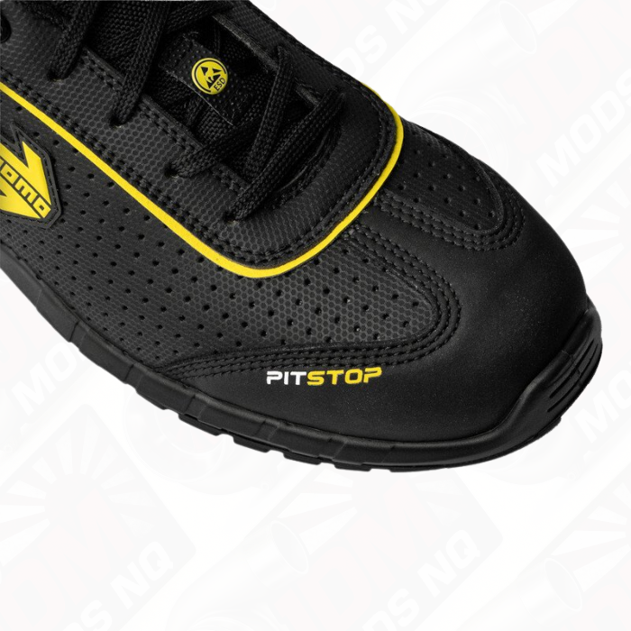 MOMO Pit Stop Mechanic Shoes