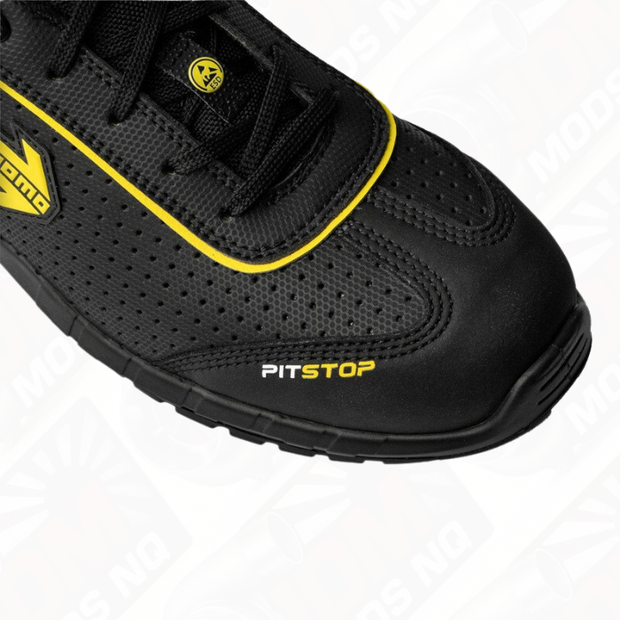 MOMO Pit Stop Mechanic Shoes