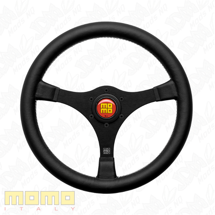MOMO 1968 Racing Heritage Project Limited Edition 350mm Steering Wheel