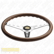 MOMO 60th Anniversario Heritage Indy Wood Limited Edition 350mm Steering Wheel