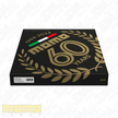 MOMO 60th Anniversario Heritage Indy Wood Limited Edition 350mm Steering Wheel