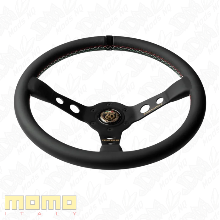 MOMO 60th Anniversario MOD 07 Limited Edition 350mm Steering Wheel