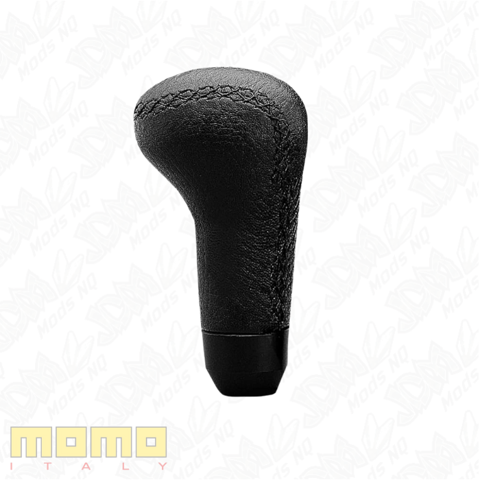 MOMO Anatomico Long Black Shift Knob