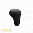 MOMO Anatomico Short Black Shift Knob