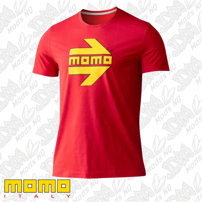 MOMO Arrow T-shirt Red