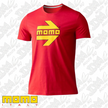 MOMO Arrow T-shirt Red