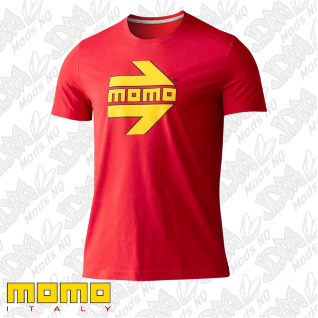 MOMO Arrow T-shirt Red