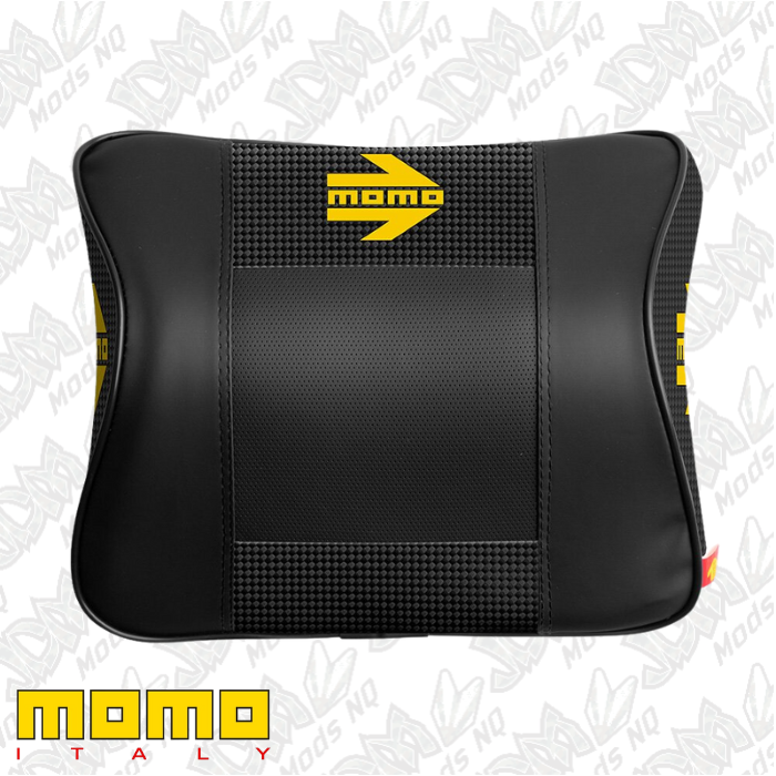 MOMO Comfort Carbon Neck Support (Black/Carbon)