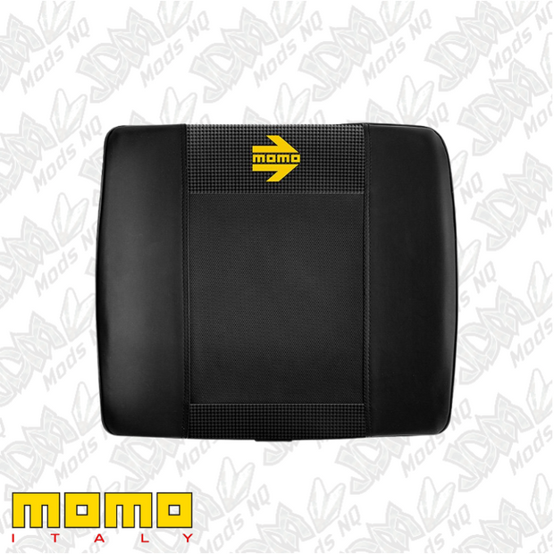 MOMO Compact Carbon Waist Support (Black/Carbon)
