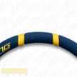 MOMO Drifting Microfiber Blue 350mm Steering Wheel
