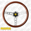 MOMO Heritage California Wood 360mm Steering Wheel