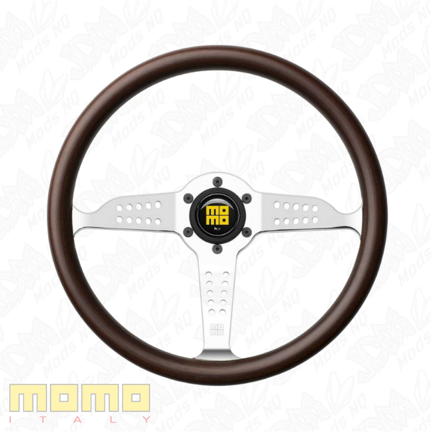 MOMO Heritage Super Grand Prix 350mm Steering Wheel
