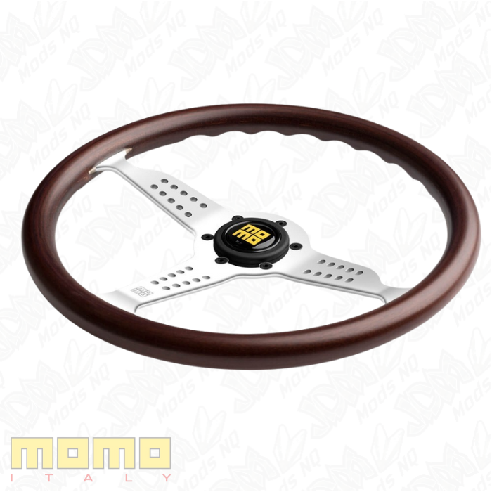 MOMO Heritage Super Grand Prix 350mm Steering Wheel