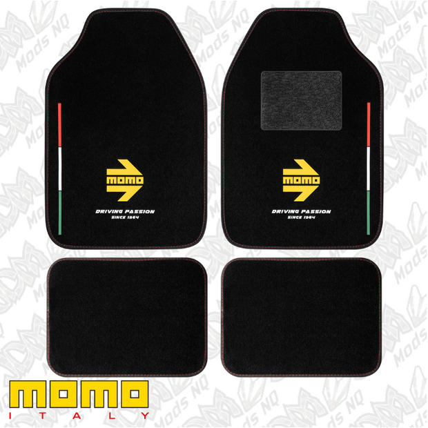 MOMO Italia Floor Mats (Set of 4)