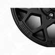 MOMO Italy Heavy Duty Alloy Wheels Matte Black Set of 4 18×8.5 6×139 CB 93.10