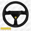 MOMO MOD.11 Black Suede 280mm Steering Wheel