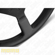 MOMO Montecarlo Black Leather 320mm Steering Wheel
