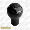 MOMO Nero Black Leather Shift / Gear Knob