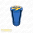 MOMO SK50 Aluminium Gloss Blue Shift Knob