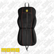 MOMO Street Black/Red Seat Cushion Cover SCU45BK