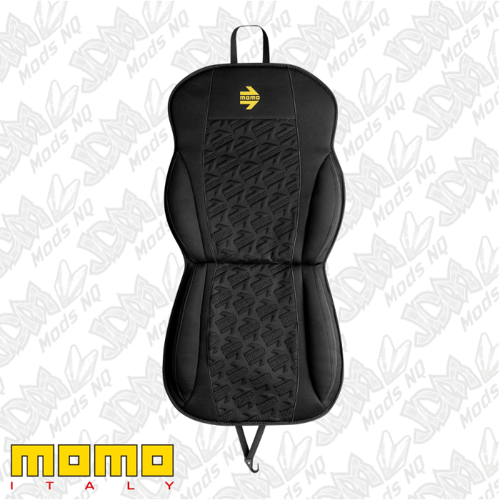 MOMO Style Black Seat Cushion Cover