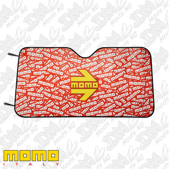 MOMO Sunshade Freccia Red / White (Small)