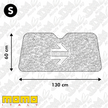 MOMO Sunshade Freccia Red / White (Small)
