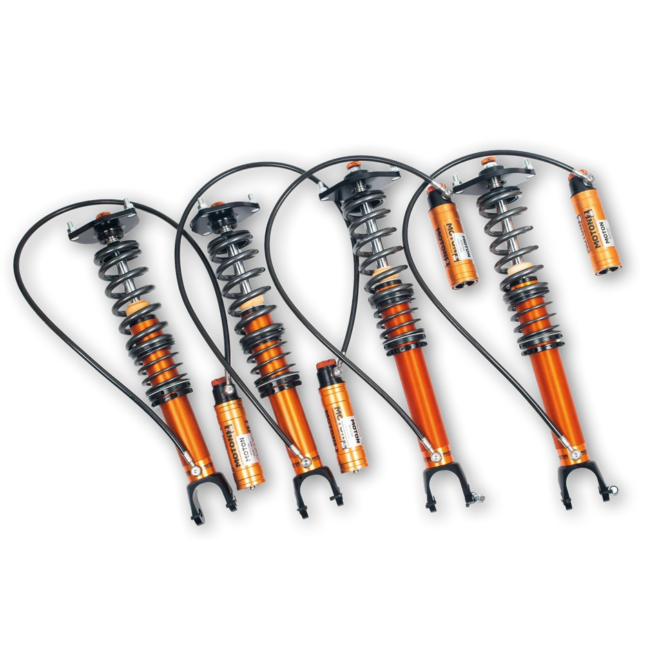 MOTON Suspension Coilovers- Nissan GT-R (R35)
