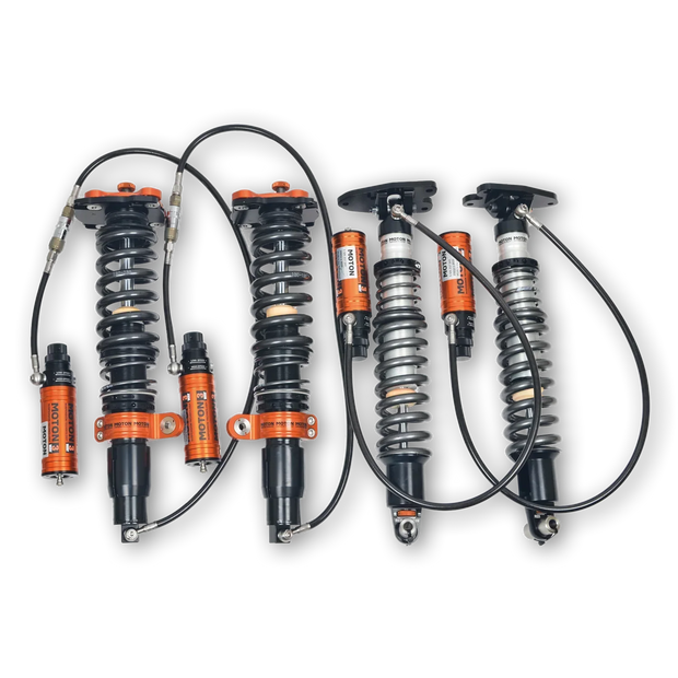 MOTON Suspension Coilovers- Ferrari 599 GTB / GTO