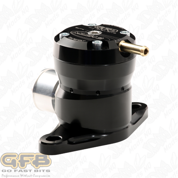 Mach 2 T9102 TMS Recirculating Diverter Valve Direct Fitment for Mazda, Mitsubishi, Nissan
