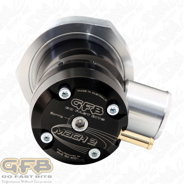 Mach 2 T9104 TMS Recirculating Diverter Valve Direct Fitment for Nissan 200SX