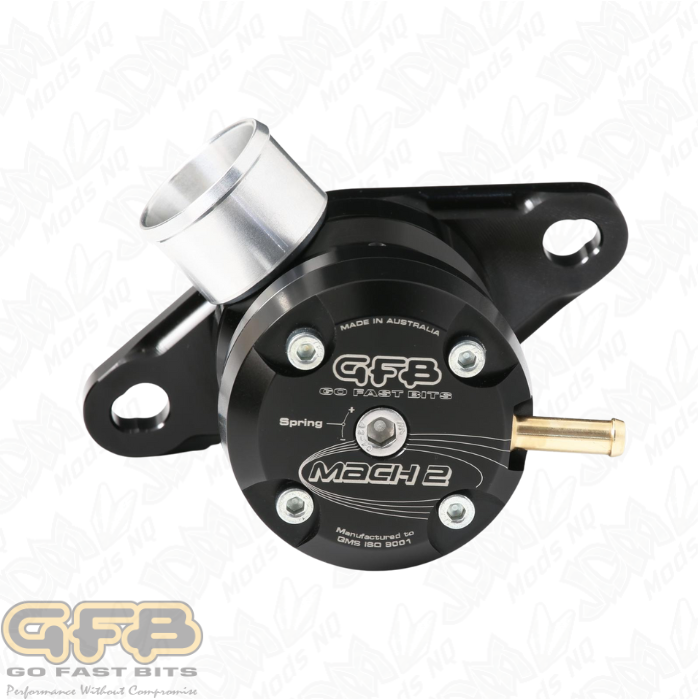 Mach 2 T9106 TMS Recirculating Diverter Valve Direct Fitment for Nissan