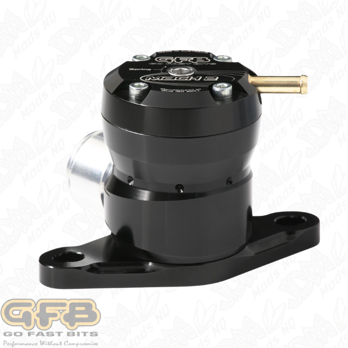 Mach 2 T9106 TMS Recirculating Diverter Valve Direct Fitment for Nissan
