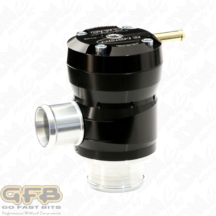 Mach 2 T9107 TMS Recirculating Diverter Valve Direct Fitment for Subaru