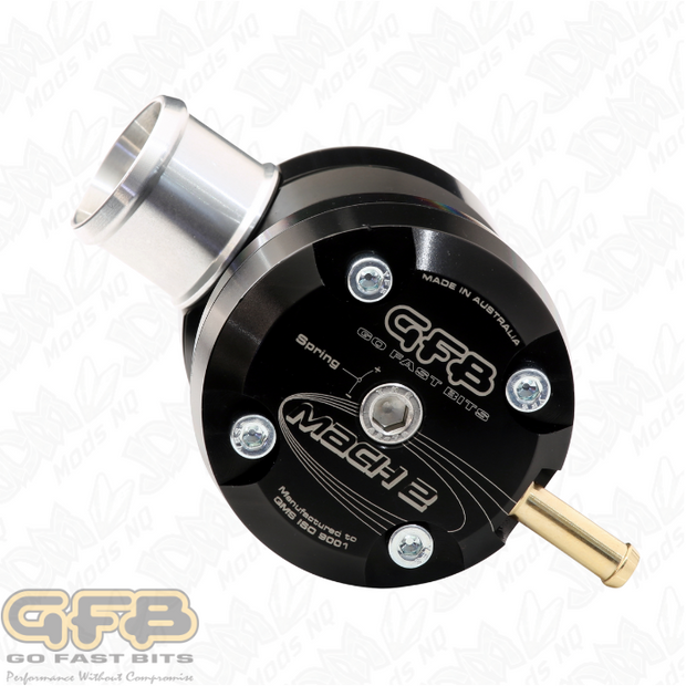 Mach 2 T9107 TMS Recirculating Diverter Valve Direct Fitment for Subaru