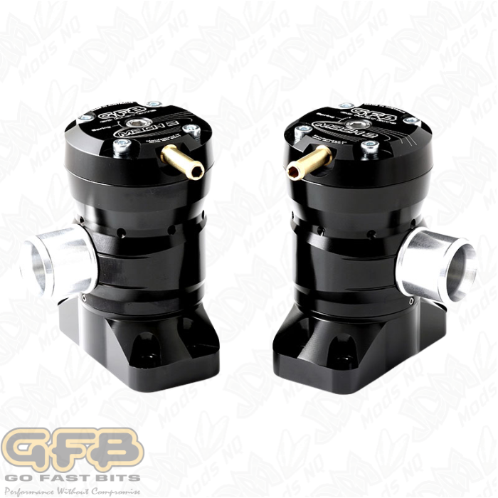 Mach 2 T9112 TMS Recirculating Diverter Valve Direct Fitment for Kia Stinger