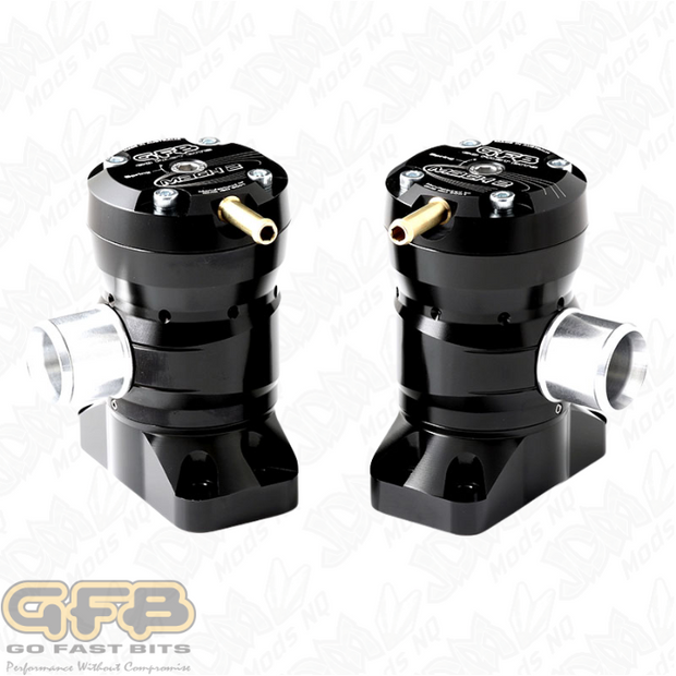Mach 2 T9112 TMS Recirculating Diverter Valve Direct Fitment for Kia Stinger