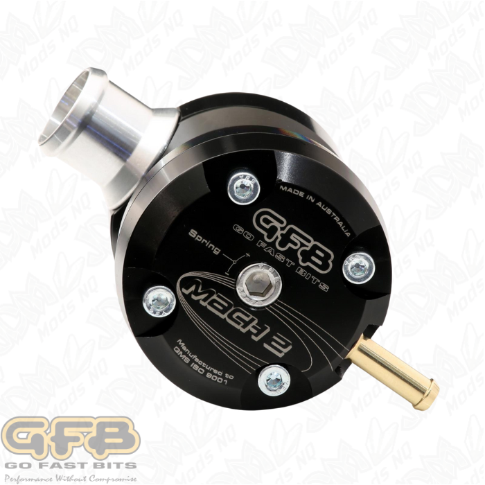 Mach 2 T9120 TMS Recirculating Diverter valve (20mm inlet, 20mm outlet)