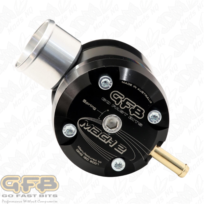 Mach 2 T9135 TMS Recirculating Diverter valve (35mm inlet, 30mm outlet