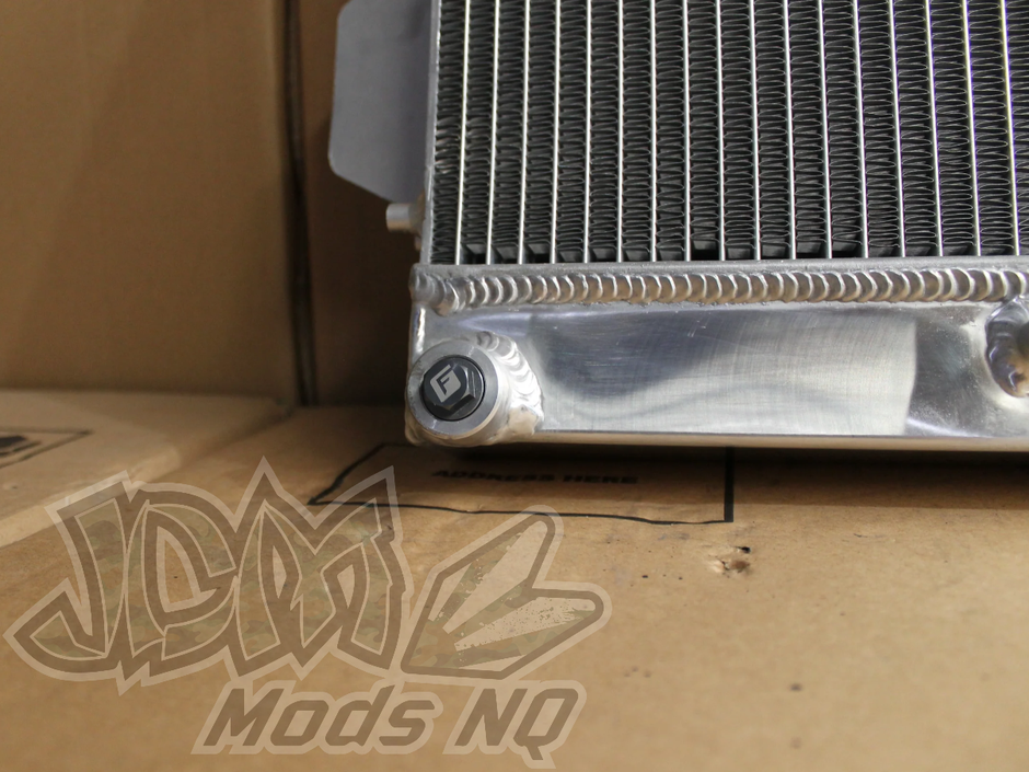 Mazda RX7 Series 1-2-3 Full Alloy Performance Radiator GEN II