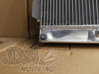 Mazda RX7 Series 1-2-3 Full Alloy Performance Radiator GEN II