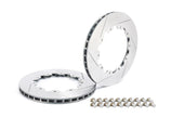 Paragon Replacement Rotors for Renault Megane 4 RS - Front Pair