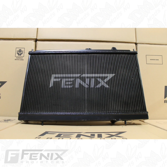 Mitsubishi Evolution 4-5-6 Full Alloy Performance Radiator