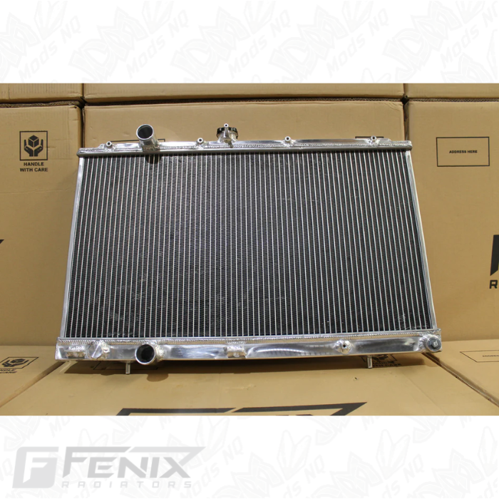 Mitsubishi Evolution 4-5-6 Full Alloy Performance Radiator