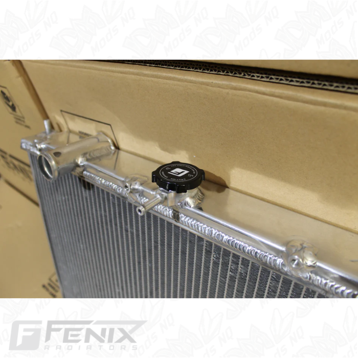 Mitsubishi Evolution 4-5-6 Full Alloy Performance Radiator