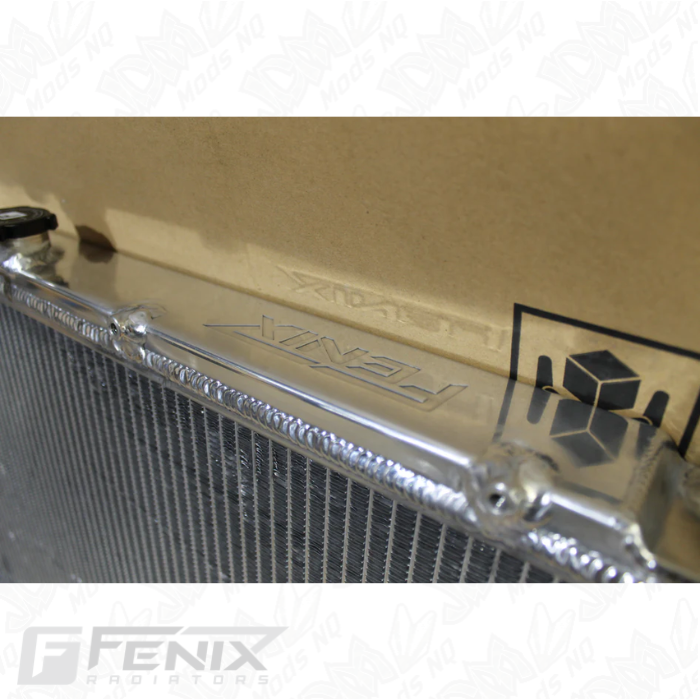 Mitsubishi Evolution 4-5-6 Full Alloy Performance Radiator