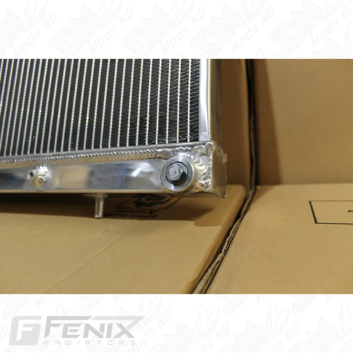 Mitsubishi Evolution 4-5-6 Full Alloy Performance Radiator