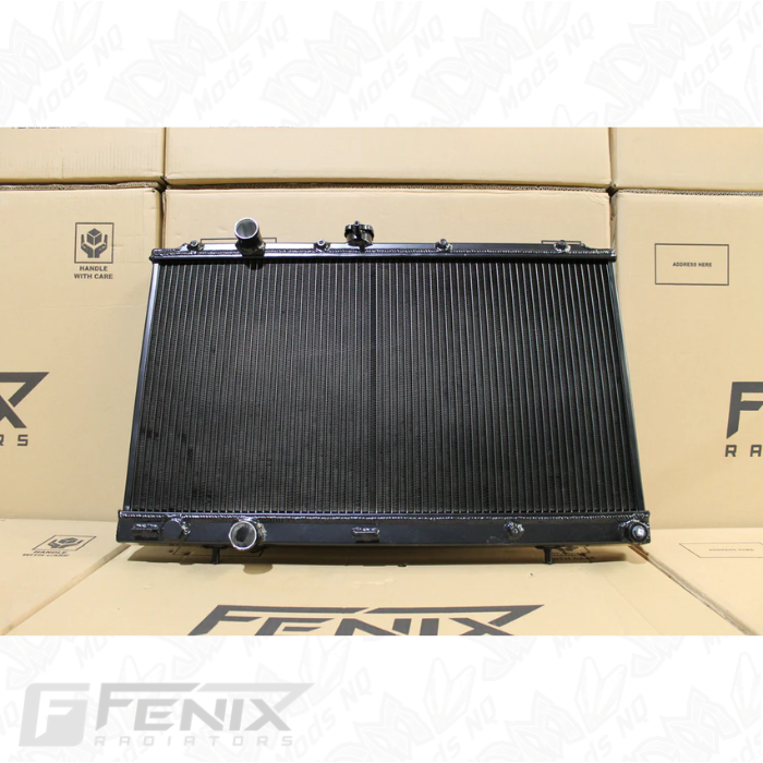 Mitsubishi Evolution 4-5-6 Full Alloy Performance Radiator
