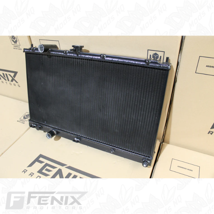 Mitsubishi Evolution 4-5-6 Full Alloy Performance Radiator