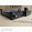 Mitsubishi Evolution 7-8-9 Full Alloy Performance Radiator Half Size